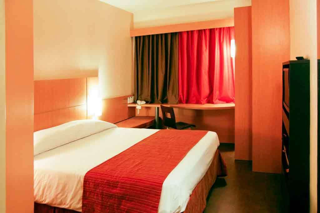 Ibis Belem Aeroporto Hotel Cameră foto